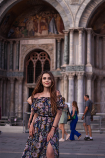 Bride from czech diana with Light Brown hair age 24