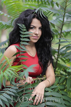 Fille ukrainienne pour le mariage liliya de konstantinovka avec Noirs cheveux, âge 32 photo-8