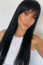 Ukrainian beauty irina from kiev with Black hair age 37 photo-20