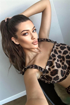 Pretty Ukrainian woman irina from kiev with Dark Brown hair age 27 photo-28