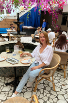 Single ukrainian girl katerina from odesa with Blonde hair age 36 photo-8