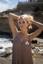 Perfect woman anna from oliva with Blonde hair age 40 photo-14