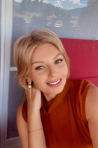 Mariée allemande margarita de immenstadt im allgau avec Blond cheveux 58 ans photo-47