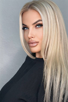 Single Ukrainian bride marina from kiev with Blonde hair age 37 photo-8