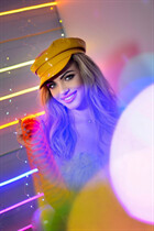 Chica en Ucrania marina de kharkov con pelo Rubio y edad 38 photo-5