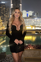 Bride from vienna vanessa with Blonde hair age 33 photo-5