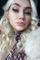 Ukrainian woman for marriage diana from nikolaev with Blonde hair age 23 photo-10