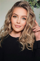 German bride liubov from berlin with Light Brown hair 25 years old photo-5