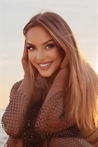 Ukrainian bride daria from odessa with Blonde hair age 23 photo-12