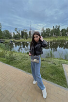 Ukrainian wife from kiev kateryna with Dark Brown hair age 25 photo-12