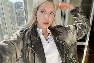 Hermosa chica ucraniana iryna de kiev con pelo Rubio y edad 28 photo-9