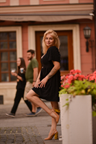 Femme ukrainienne pour le mariage tanya de kiev avec Blond cheveux, âge 32 photo-2