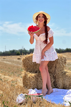 Jolie fille ukrainienne alena de odessa avec Roux cheveux, âge 30 photo-10