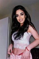 Stunning Ukrainian girl karina from odessa with Dark Brown hair age 27 photo-11