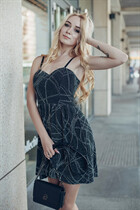 Jolie femme ukrainienne julia de dnepr avec Blond cheveux, âge 26 photo-2