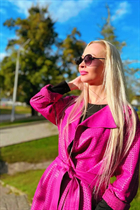 Mariée ukrainienne célibataire svetlana de dnepr avec Blond cheveux, âge 43 photo-25