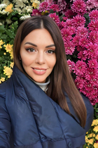 Mariée allemande irina de berlin avec Chatain clairs cheveux 41 ans photo-15