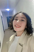 Girl from pavlodar dana with Dark Brown hair age 25 photo-5