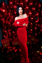 Femme ukrainienne pour sortir avec oksana de kiev avec Noirs cheveux, âge 47 photo-6