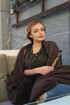 Gorgeous Ukrainian bride angelina from dnepr with Blonde hair age 25 photo-10