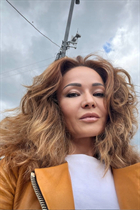 Superbe mariée ukrainienne irina de kiev avec Chatain clairs cheveux, âge 50 photo-21