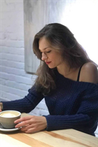 Beautiful woman of Ukraine antonina from kharkov with Light Brown hair age 37 photo-7