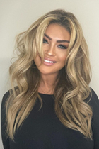Perfect woman paula from toronto with Light Brown hair age 33 photo-14