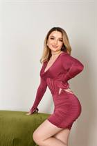 Belle mariée ukrainienne iryna de zhovkva avec Blond cheveux, âge 30 photo-7