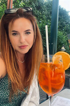 Beautiful ukrainian girl julia from sumy with Red hair age 33 photo-13