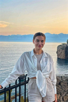 Wife from Ukraine anna from dnepr with Light Brown hair age 27 photo-10