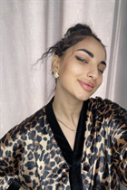 Belle fille ukrainienne karina de odessa avec Noirs cheveux, âge 27 photo-4