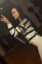 Jolie fille ukrainienne veronika de kharkov avec Brunette cheveux, âge 28 photo-13