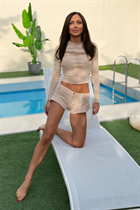 Bride from london natalia with Light Brown hair age 37 photo-18