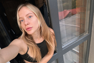 Beauté ukrainienne daria de odesa avec Blond cheveux, âge 32 photo-21