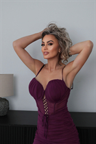 Pretty girl monica from krakow with Blonde hair age 48 photo-15