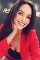 Beautiful wife from Ukraine olga from cherkassy with Light Brown hair age 35 photo-1