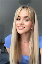 Ukrainian girl nataliya from kiev with Blonde hair age 33 photo-10