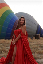 Mariée de dubai snizhana avec Chatain clairs cheveux, âge 34 photo-6
