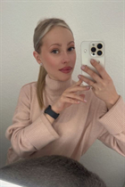 Fille en Ukraine julia de kharkov avec Blond cheveux, âge 29 photo-39
