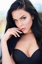 Jolie fille ukrainienne olga-mariia de lviv avec Chatain clairs cheveux, âge 28 photo-24