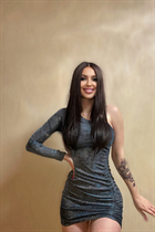 Mariée ukrainienne célibataire karina de lviv avec Brunette cheveux, âge 21 photo-6