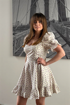 Jolie fille sophia de toronto, rivne avec Chatain clairs cheveux, âge 35 photo-28