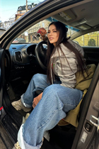 Dating ukrainian woman mila from krivoy rog with Dark Brown hair age 40 photo-3
