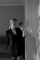 Modelo ucraniana olya de kiev con pelo Rubio y edad 21 photo-6