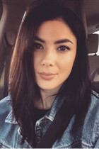Beautiful Ukrainian woman valentina from odessa with Dark Brown hair age 39 photo-7