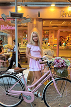 Pretty girl marina from warszawa with Blonde hair age 47 photo-90