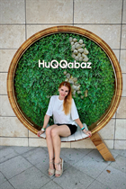 Mariée ukrainienne olga de odessa avec Roux cheveux, âge 34 photo-12