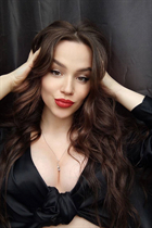 Beautiful czech woman tatiana from prague with Dark Brown hair 26 years old photo-5