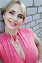 Dating ukrainian girl victoria from novoukrainka with Blonde hair age 45 photo-14
