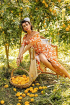 Beautiful russian bride olga from moscow with Dark Brown hair age 53 photo-17